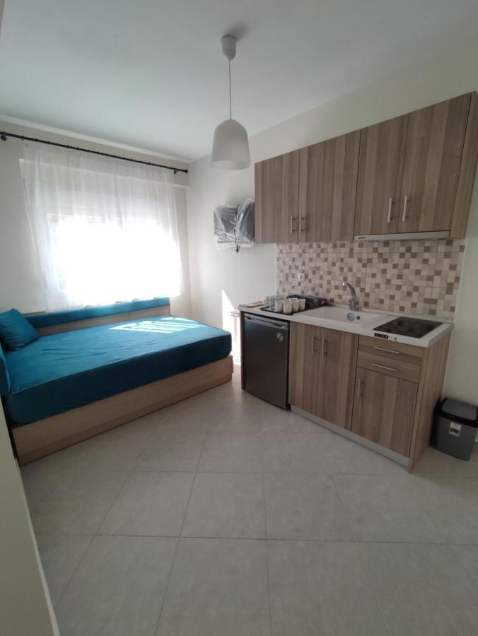 Meliria Apartments Skala Rachoni  Luaran gambar