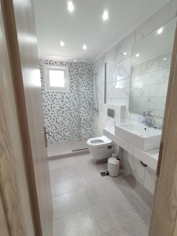 Meliria Apartments Skala Rachoni  Luaran gambar