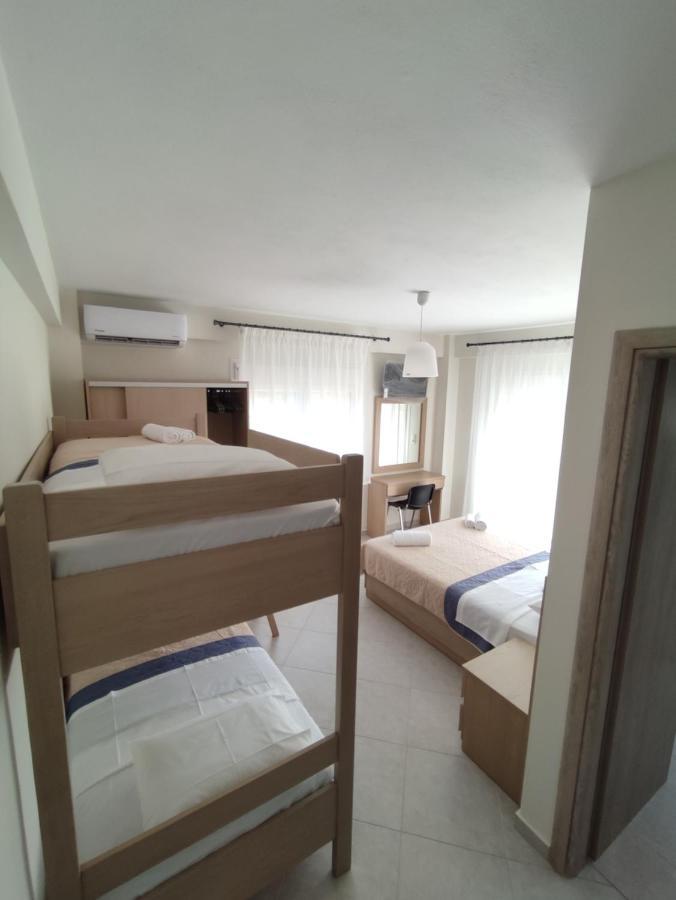 Meliria Apartments Skala Rachoni  Luaran gambar
