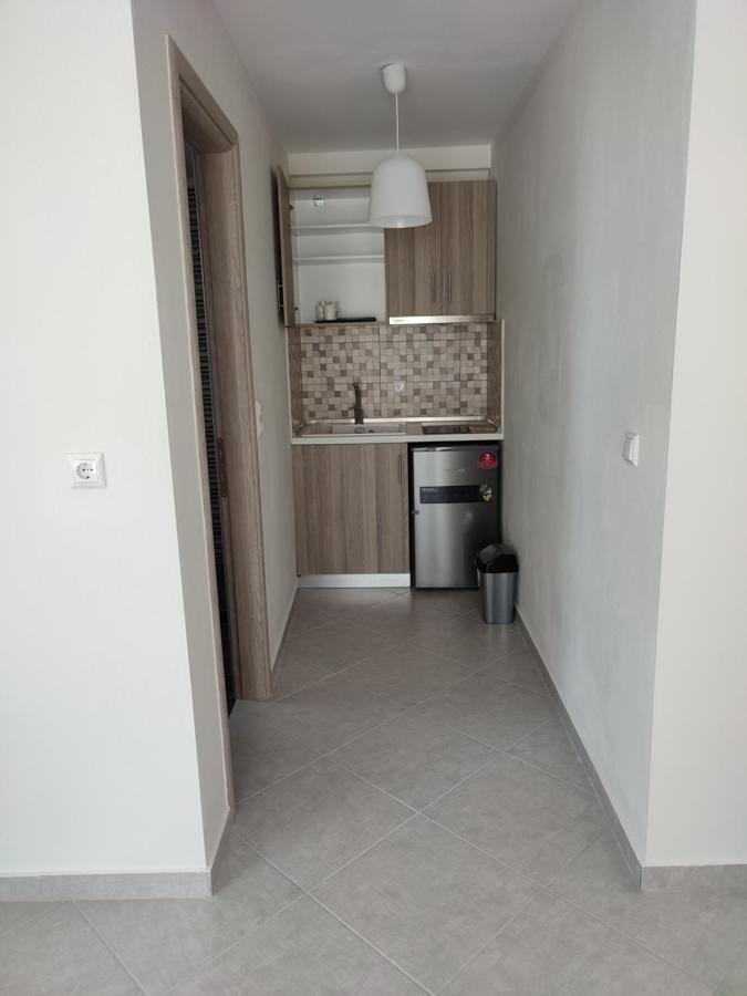 Meliria Apartments Skala Rachoni  Luaran gambar
