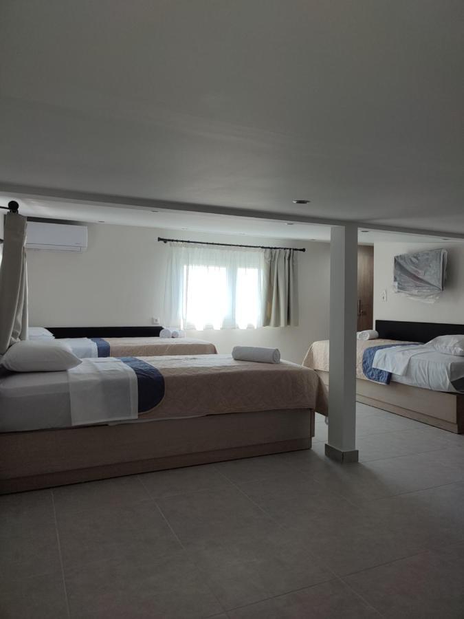 Meliria Apartments Skala Rachoni  Luaran gambar