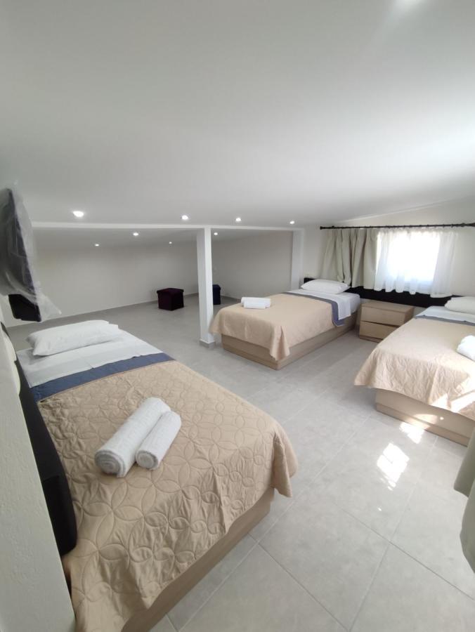 Meliria Apartments Skala Rachoni  Luaran gambar